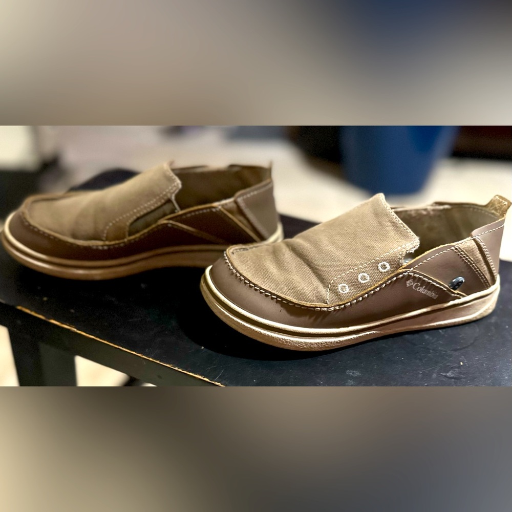 Columbia shoes